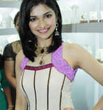 Prachi launches Glamour show