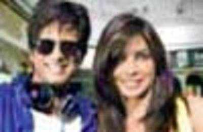 Shahid Kapoor, Priyanka Chopra are bonding