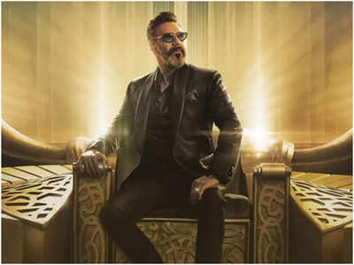 Ajay Devgn unveils first look from his next ‘Thank God’; Trailer to release tomorrow