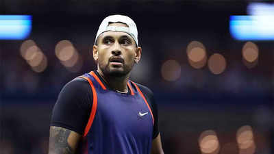 US Open: Nick Kyrgios gutted after heartbreaking loss