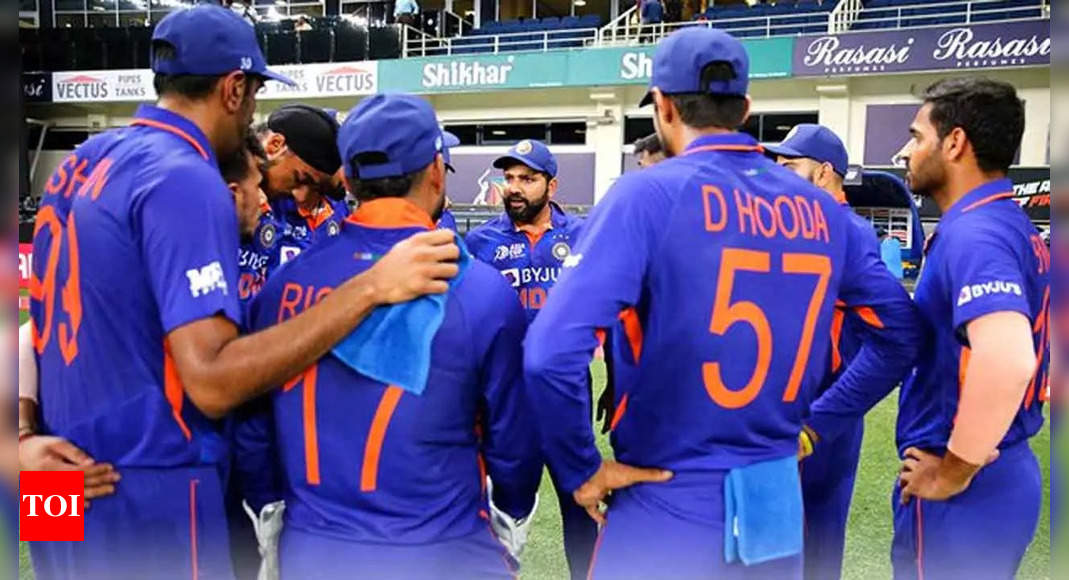 Asia Cup 2022: India vs Afghanistan – Interesting statistical trivia | Cricket News – Times of India