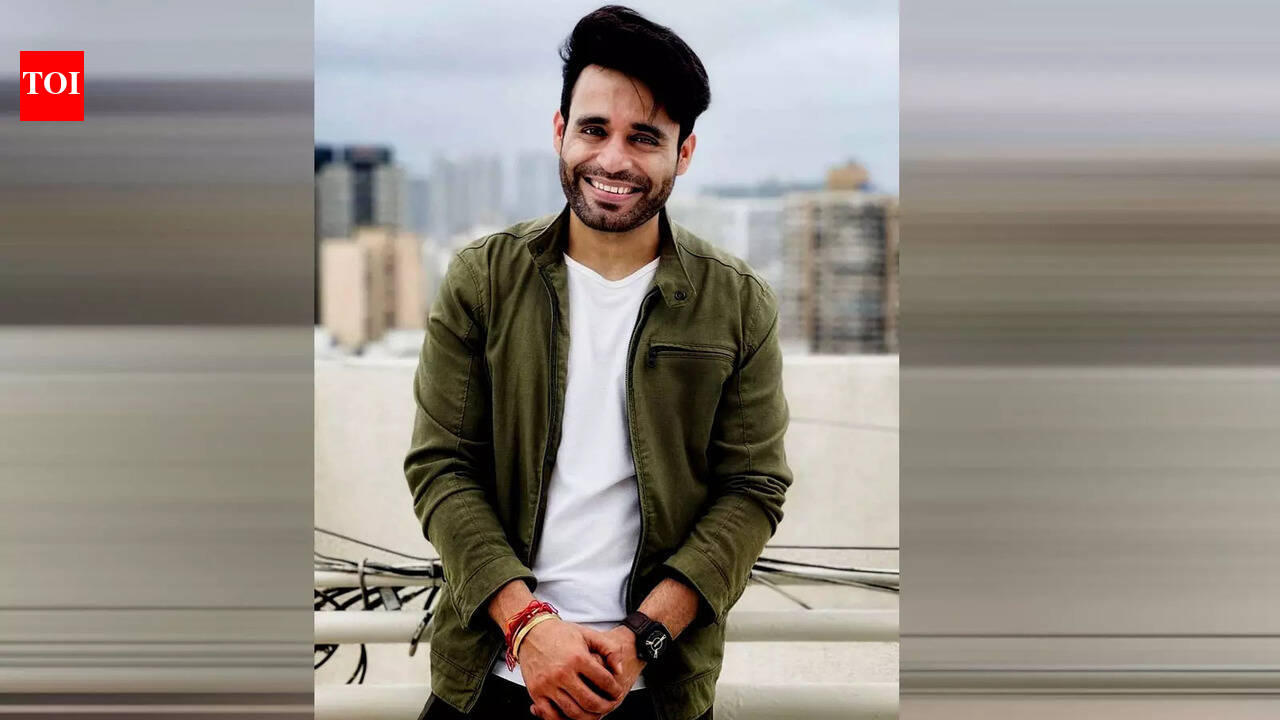 Ravi Chhabra: I don't get tired of shooting for long hours for a daily soap