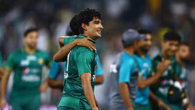 Asia Cup 2022, Pakistan vs Afghanistan: I had the self-belief to hit