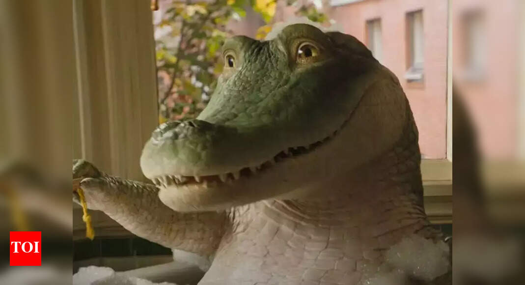 'Lyle, Lyle, Crocodile' to release in theatres in India on November 4 ...