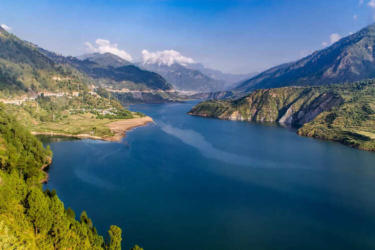 Tehri Lake