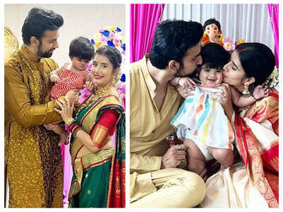 Rajeev on calling off divorce with wife Charu