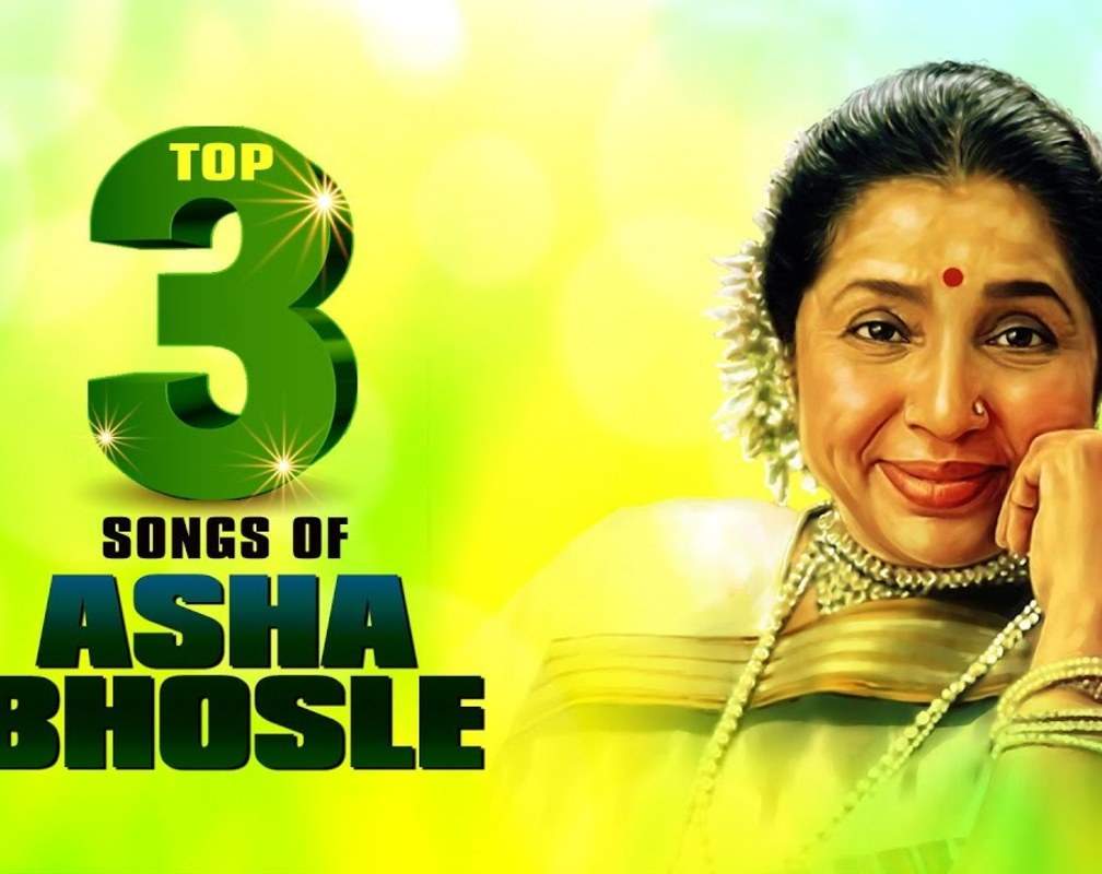 
Bengali Songs| Best Of Asha Bhosle | Jukebox Songs
