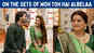 On the sets of Woh Toh Hai Albelaa: Kanha praises Sayuri’s business sense