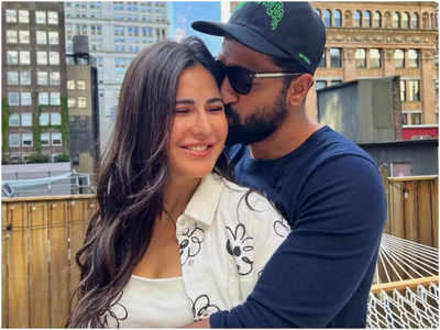 Katrina Kaif shares the most adorable thing Vicky Kaushal did for her birthday