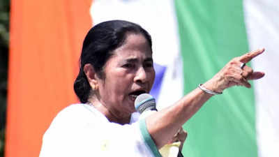 Mamata pans Centre for not inviting her to be part of Bangladesh PM's India visit
