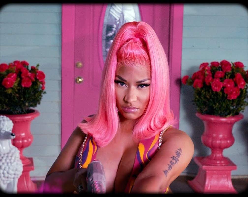 
Watch The Latest English Official Music Video Song 'Super Freaky Girl' Sung By Nicki Minaj
