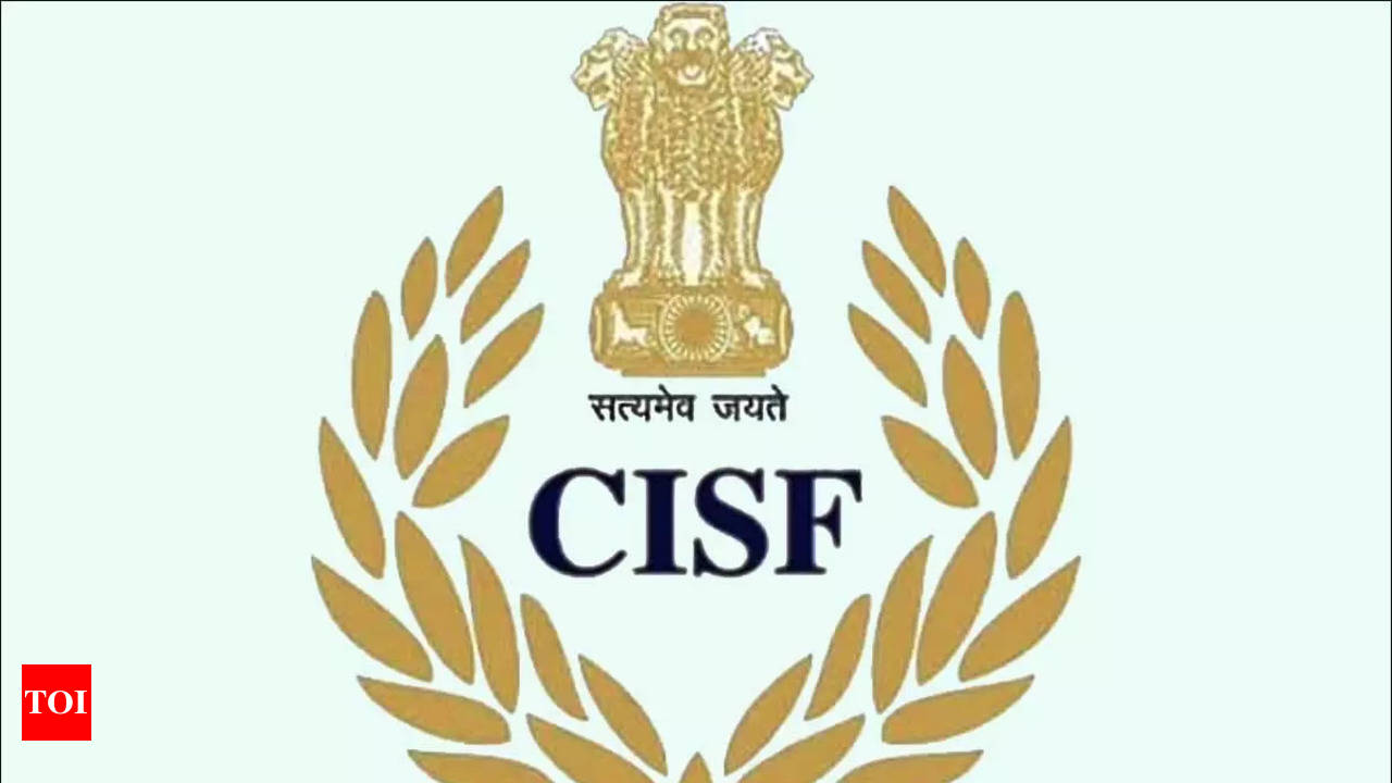 Recruitment in CISF for 10th pass youth