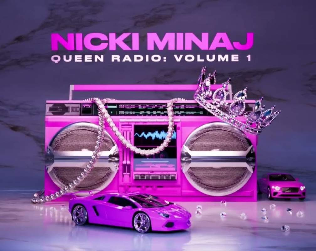 
Listen To The Latest English Official Music Audio Song 'Right Thru Me' Sung By Nicki Minaj

