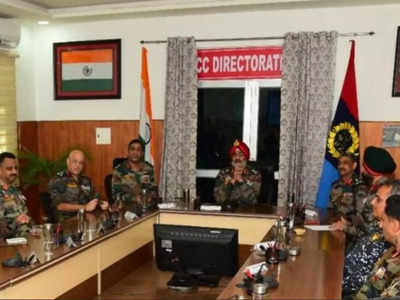 DG NCC Lt Gen Gurbirpal Singh stresses need for engaging more youth in NCC activities