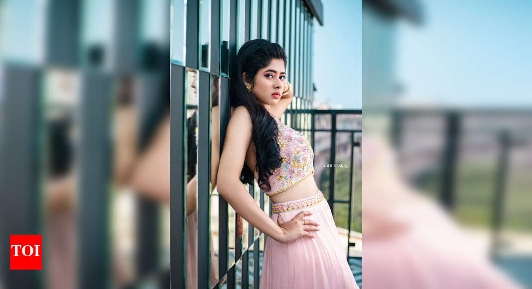 Ditipriya to star in a music video | Bengali Movie News - Times of India