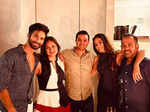 Inside pictures from Mira Rajput's birthday party with Shahid Kapoor, Ishaan Khatter and other stars