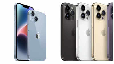 Apple iPhone 14 vs iPhone 14 Pro: What customers will get by paying Rs 50,000 extra
