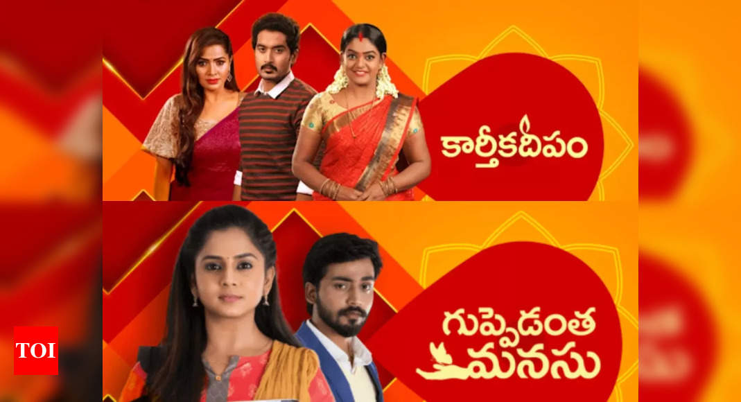 Karthika Deepam sees a dip in viewership faces stiff competition