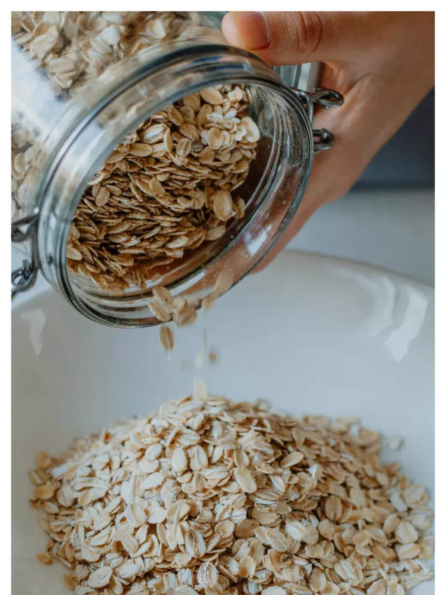 10minute weightloss Indian style dishes with oats Times of India