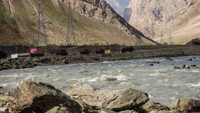 India, China troops begin disengagement at Gogra-Hot Springs in Ladakh