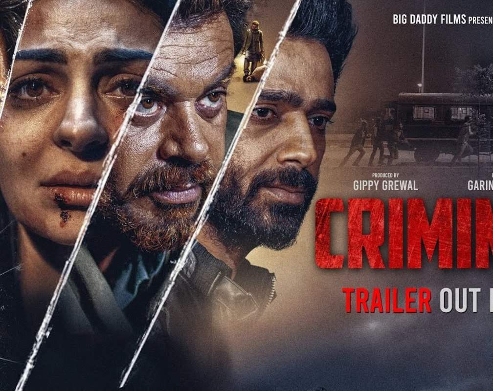 
Criminal - Official Trailer
