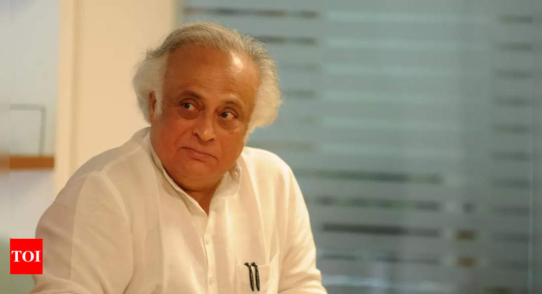 Cong will emerge in aggressive avatar with Bharat Jodo Yatra, will not be taken for granted: Jairam Ramesh | India News – Times of India