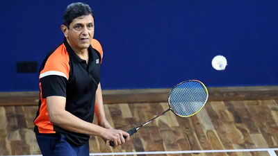Prakash Padukone: Badminton