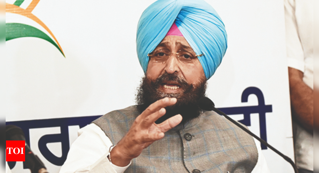 Partap Bajwa asks CM Bhagwant Mann to 'come clean' on liquor policy ...