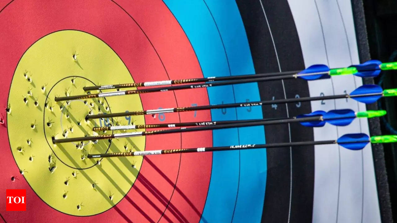 SportsPedia: Archery - Times of India