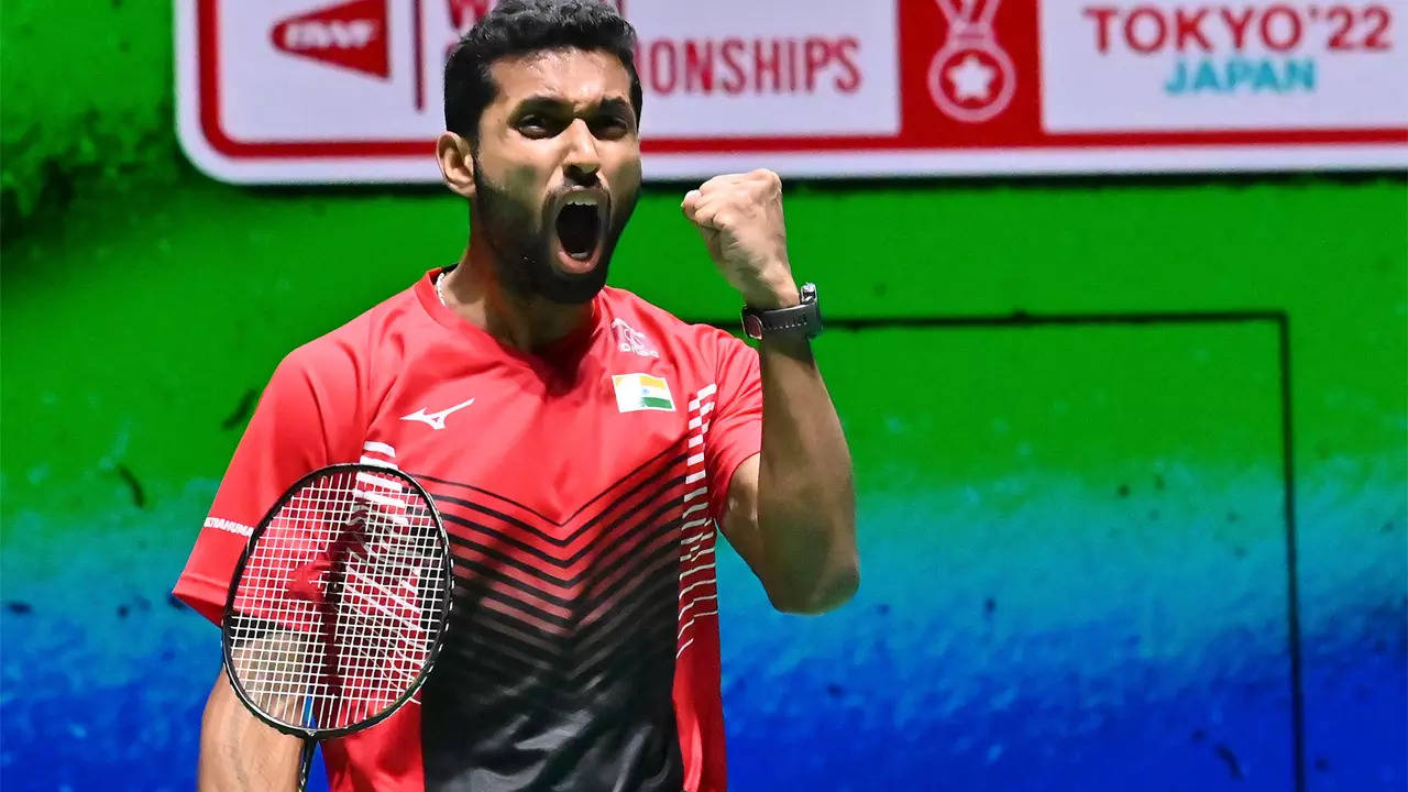 HS Prannoy becomes world number one in BWF World Tour Rankings Badminton News