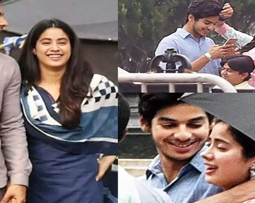 
Janhvi Kapoor’s phone number is saved by this name in ex-boyfriend Ishaan Khatter’s phone
