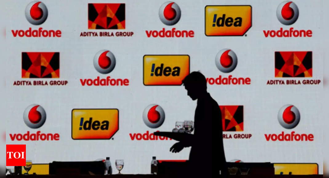 Govt to acquire Vodafone Idea stake after share price stabilises at Rs 10 or above – Times of India