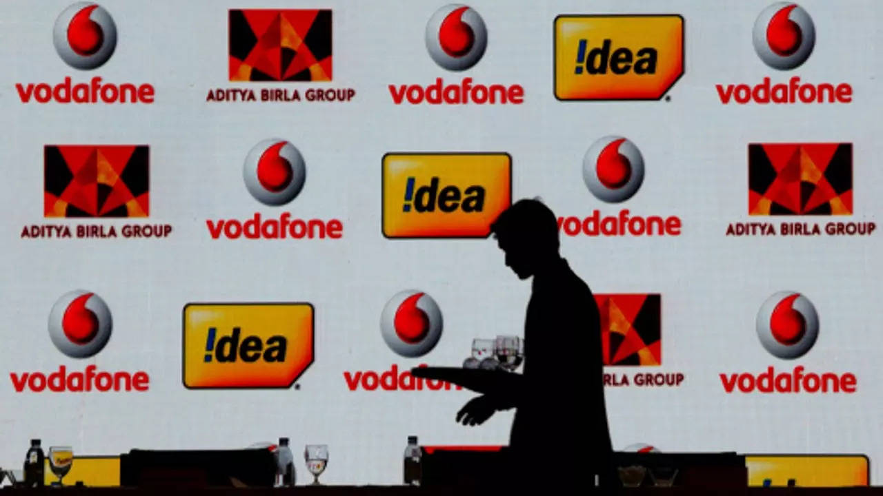 Govt to acquire Vodafone Idea stake after share price stabilises at Rs 10 or above - Times of India