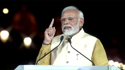 'A new era has begun': PM Narendra Modi inaugurates Kartavya Path, unveils Netaji's statue