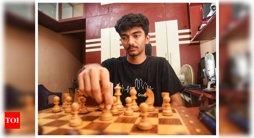 Chess Olympiad: Gukesh, the 'Rajinikanth' of Indian chess, wins