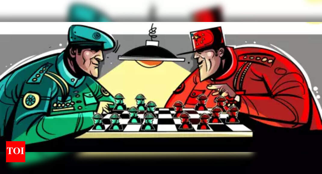 3. Temperatures finally cool down at hot springs Times of India