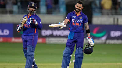 I was shocked, least expected to score ton in T20 format: Virat Kohli