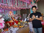 From visiting pandals to bringing ‘Bappa’ home, here’s how stars are celebrating Ganesh Chaturthi 2022