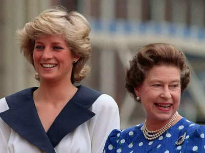When Diana refused to wear Queen's tiara