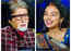 Kaun Banega Crorepati 14: Contestant Rajani Mishra makes host Big B insecure with her game; the latter jokes 'Aap toh humari naukri khatre mein daal rahi hain'