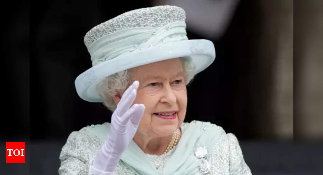 Queen Elizabeth II cherished ‘warmth and hospitality’ of India visits | India News – Times of India