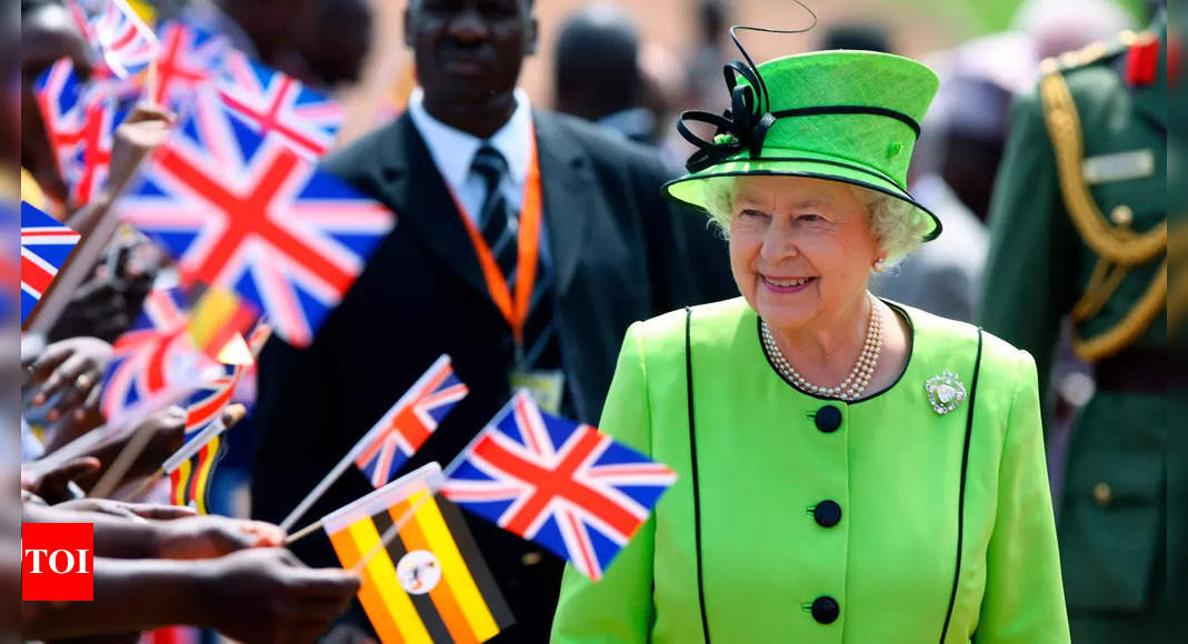 Operation Unicorn: The plan for Queen’s death in Scotland – Times of India
