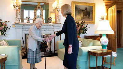 Queen Elizabeth was the rock on which modern Britain was built, says PM Liz Truss
