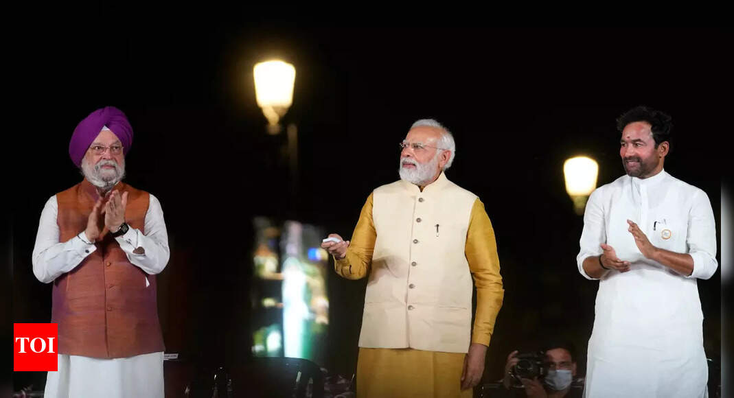 India&rsquo;s 75-year journey from Rajpath to Kartavya Path