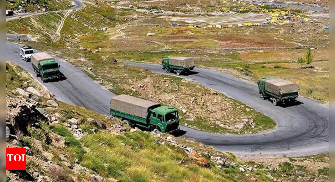 LAC face-off: Depsang Bulge encroachment by PLA remains big problem for India