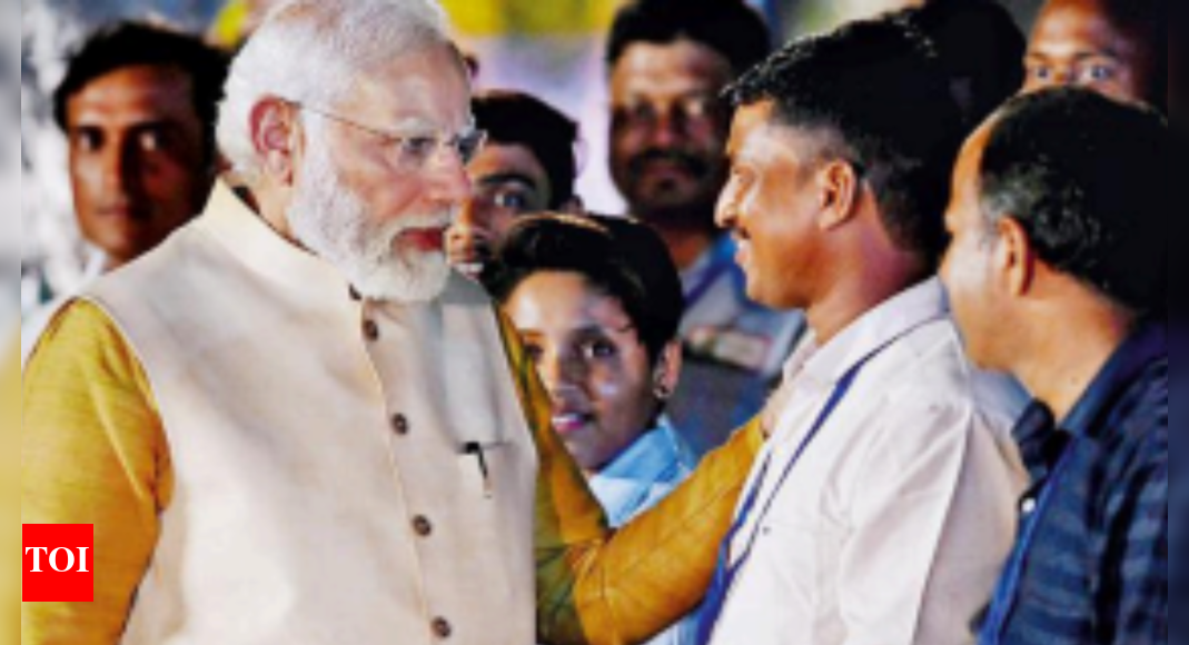 PM Narendra Modi’s ‘special invitees’ on Republic Day: Men who shaped ...