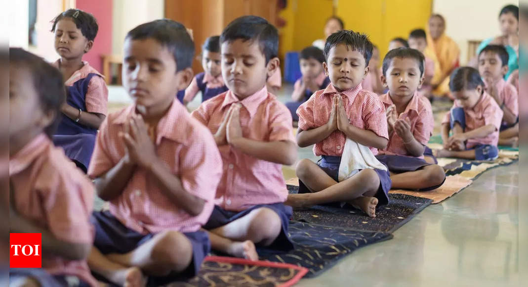 11% of Class 3 kids lack basic maths skills: NCERT study | India News – Times of India