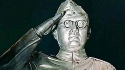 Netaji Subhash Chandra Bose’s statue at India Gate a ‘befitting tribute’: Home minister Amit Shah