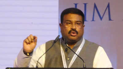 Dharmendra Pradhan calls upon US institutions to partner India in boosting education