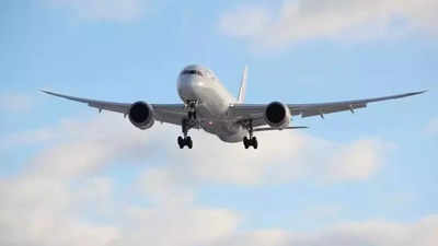 Bengaluru: Jet with 6 US flyers lands at KIA after Karachi stopover